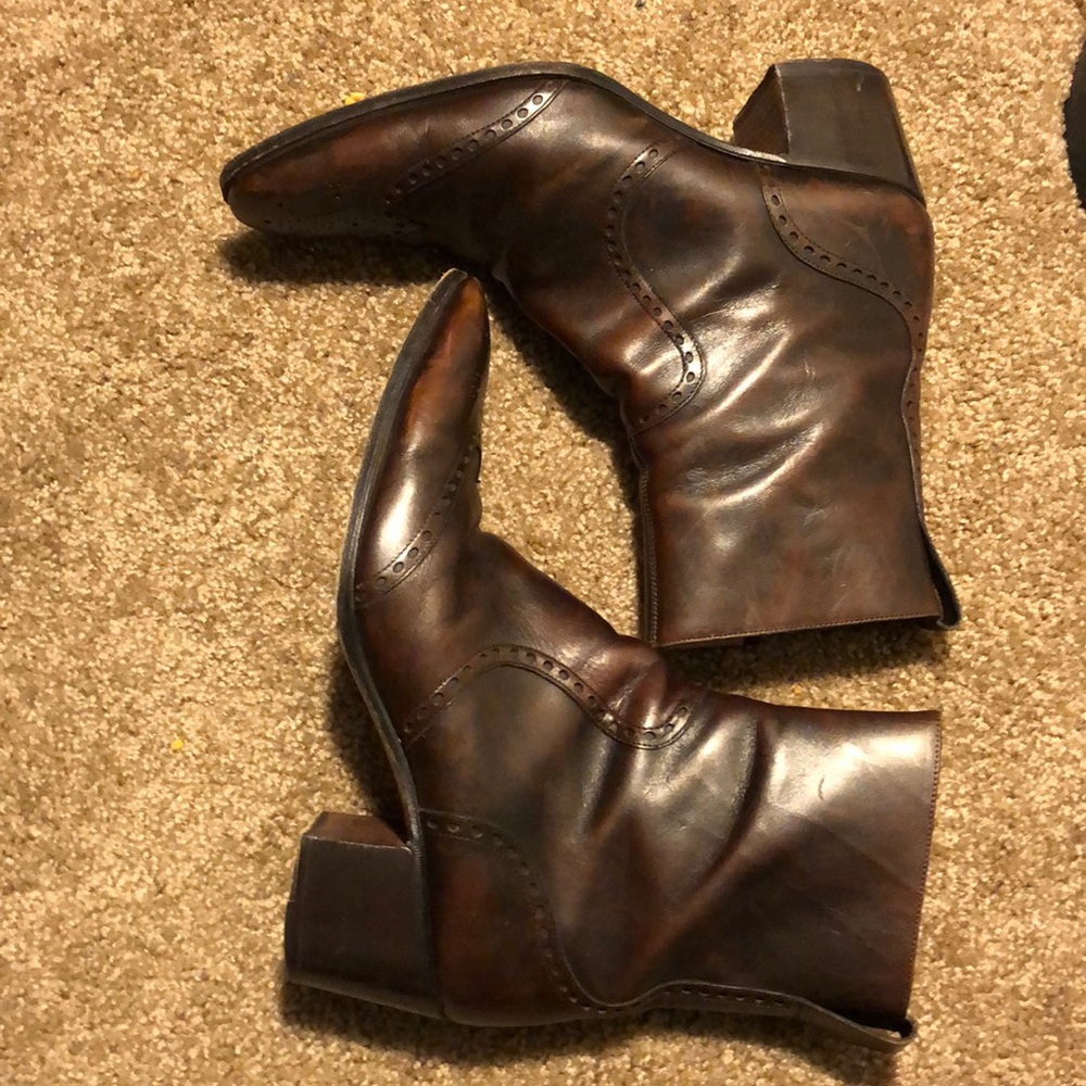 Ysl Johnny boot
